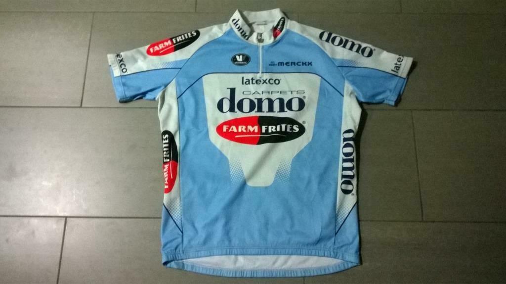 kit vélo pantalon pull et gilet domo farm frites 3 pieces, Vêtements d'extérieur, Femmes, Enlèvement ou Envoi, XXL