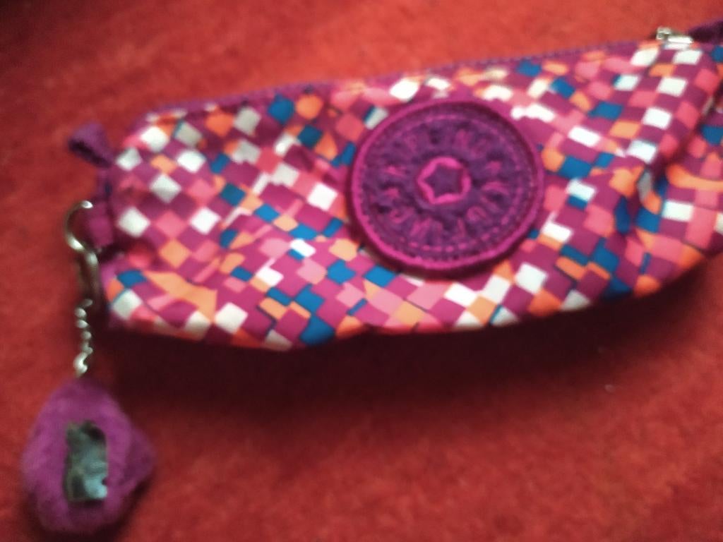 Nieuwe pennenzak, Kipling, incl. aapje, perfecte staat, Ophalen of Verzenden, Nieuw