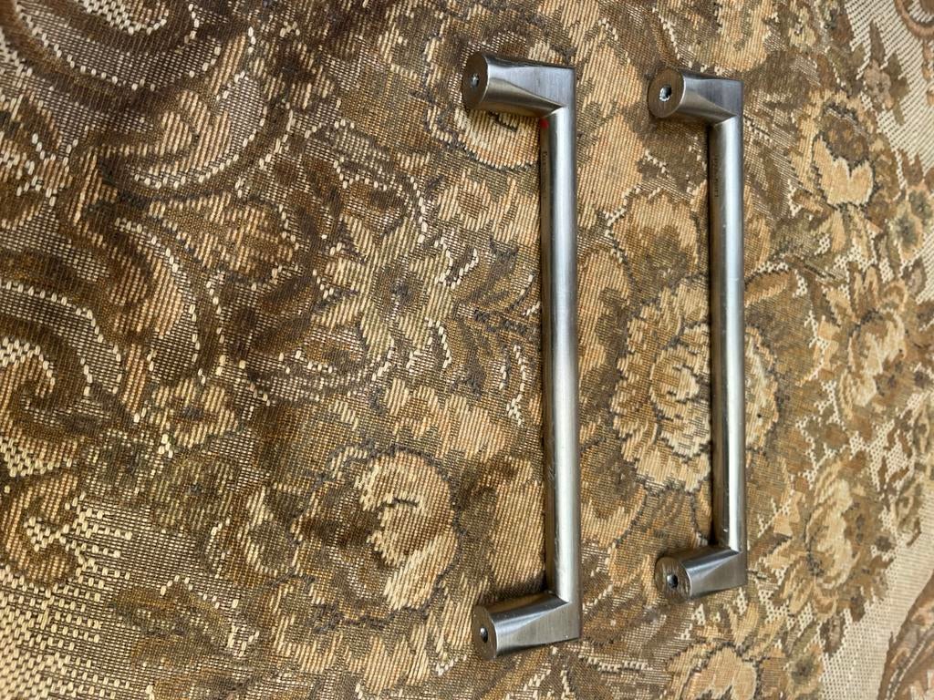 Keuken handvatten, Enlèvement, Comme neuf, Inox