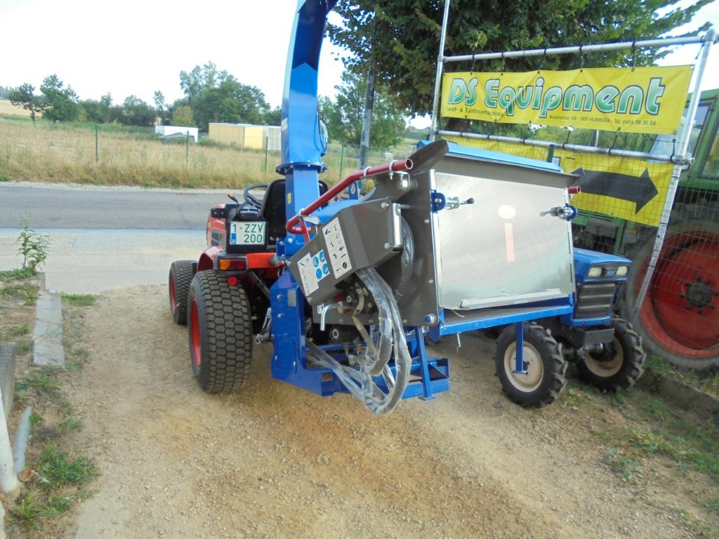 Houthakselaars op PTO 5 op een rij, Articles professionnels, Machines & Construction | Jardin, Parc & Sylviculture, Enlèvement