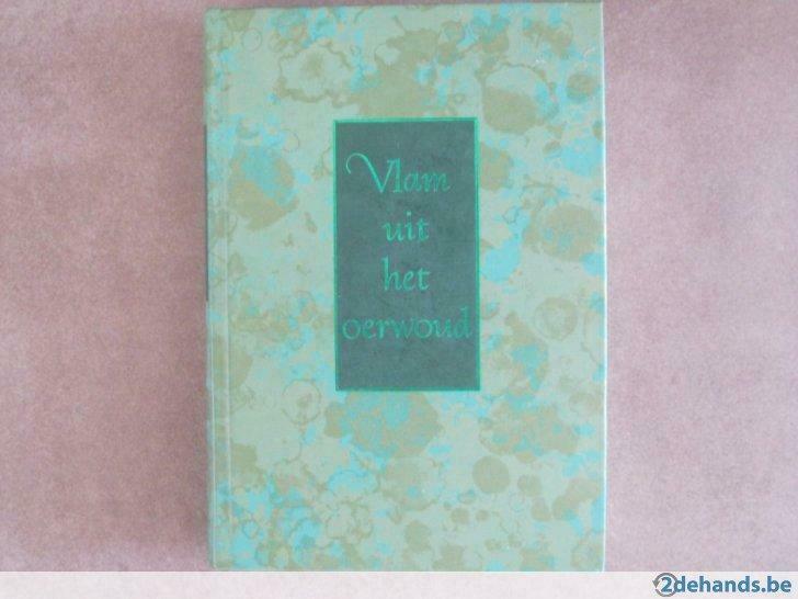 Vlam uit het oerwoud   André Peters