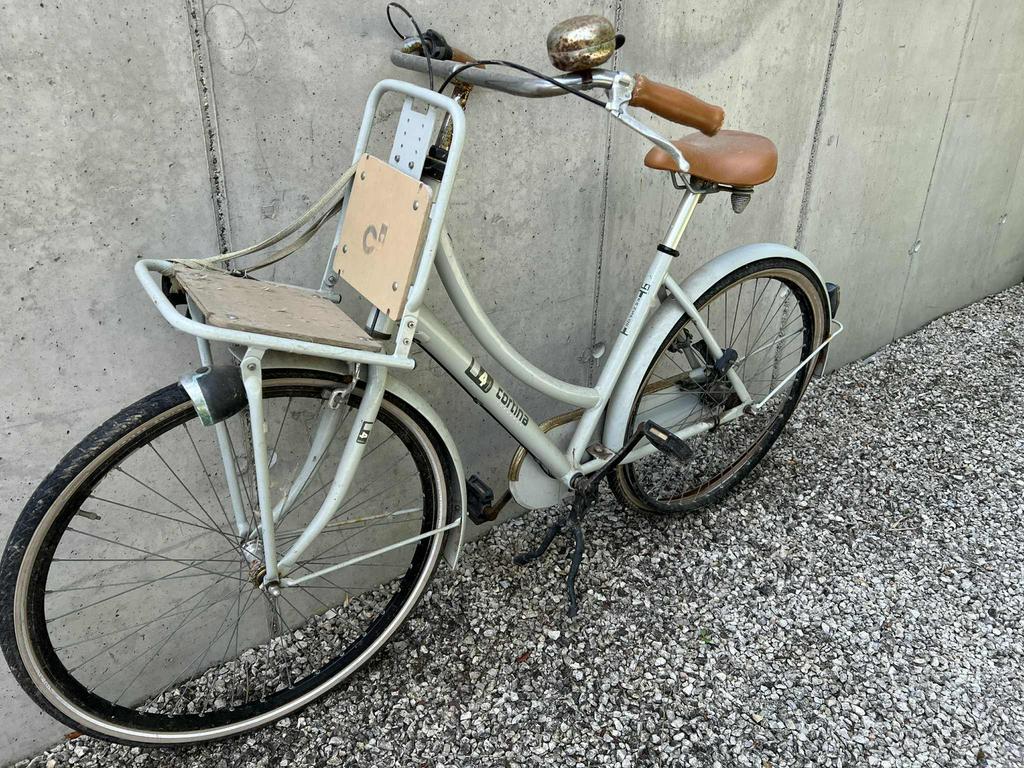 Cortina U4 transportfiets, Ophalen, Gebruikt, Overige merken, Versnellingen