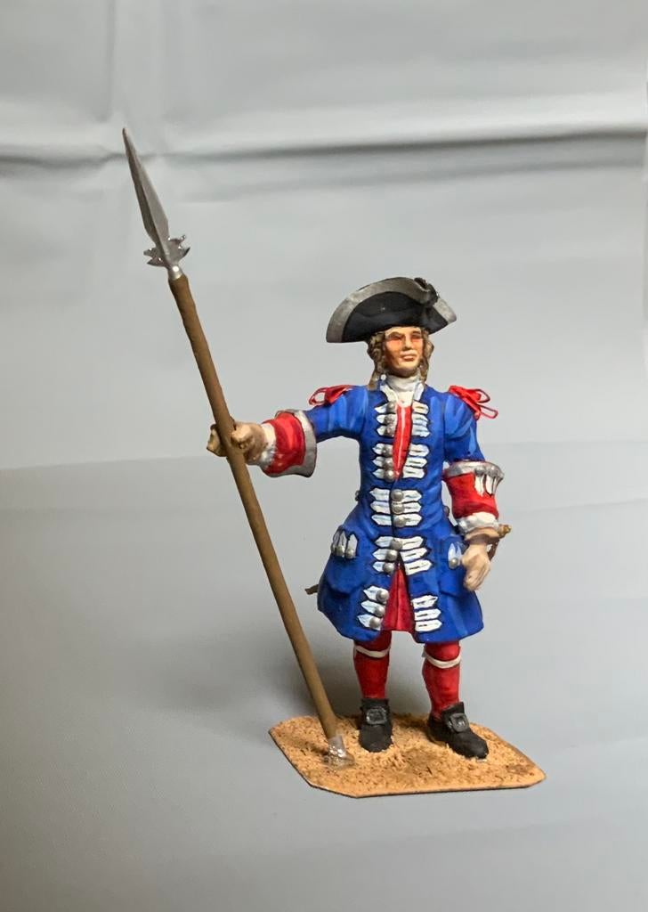 Beeldje van de Franse Garde 1714, Verzamelen, Overige typen