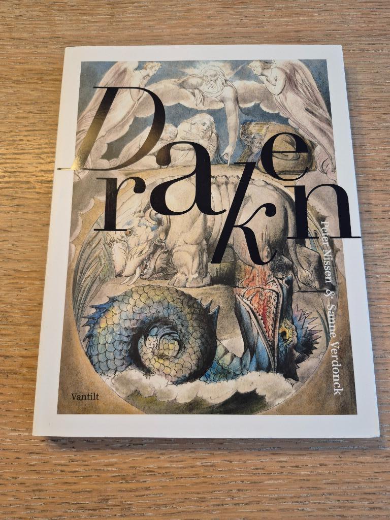 Boek "Draken", Boeken, Ophalen of Verzenden, Zo goed als nieuw, Nissen & Verdonck