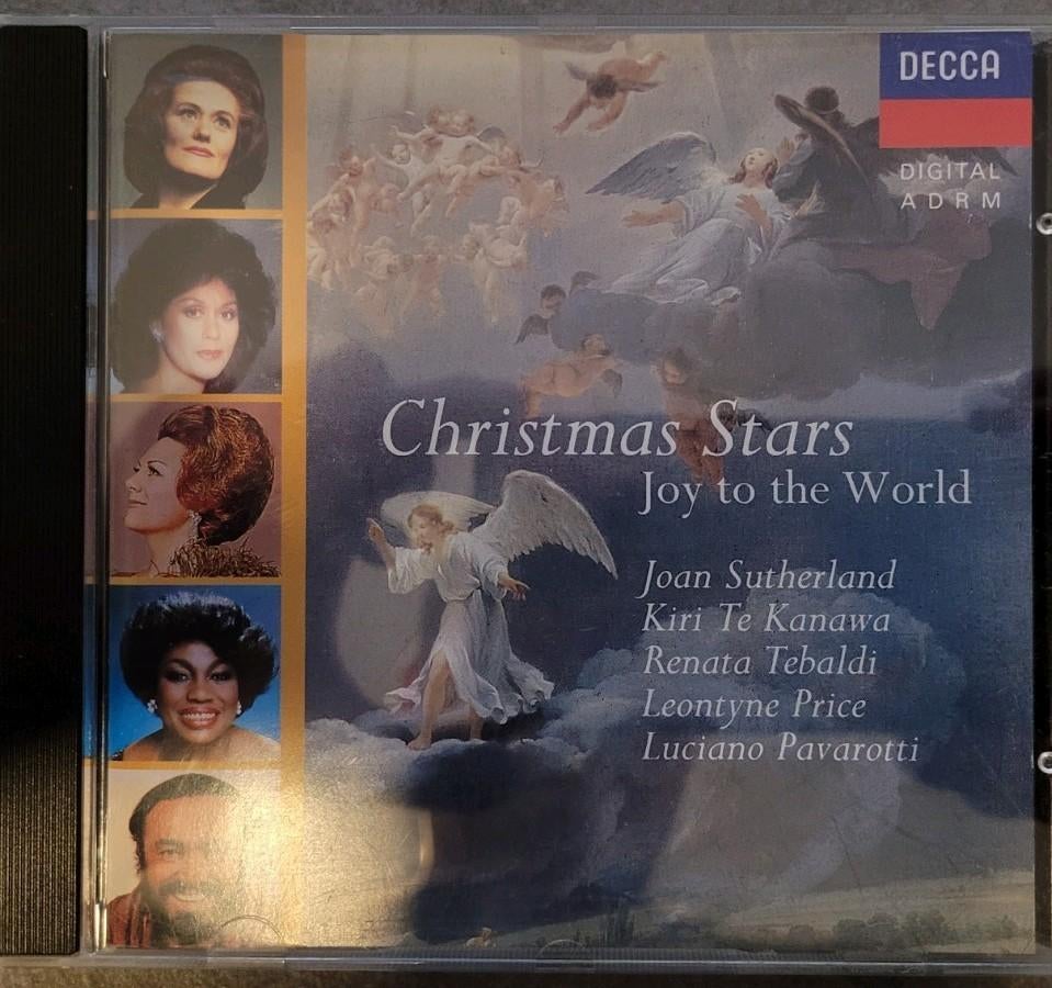 Christmas Stars Joy to the world, Enlèvement ou Envoi, Comme neuf