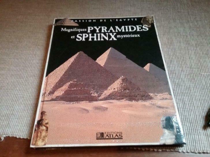 2 boeken over Egypte, Boeken, Ophalen of Verzenden, Nieuw