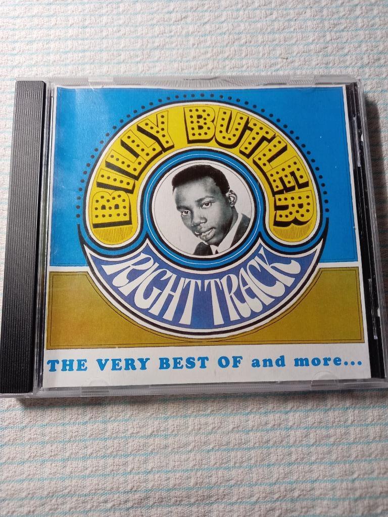 Billy Butler ‎– The Very Best Of And More... Cd, Cd's en Dvd's, Ophalen of Verzenden, Zo goed als nieuw, Soul of Nu Soul