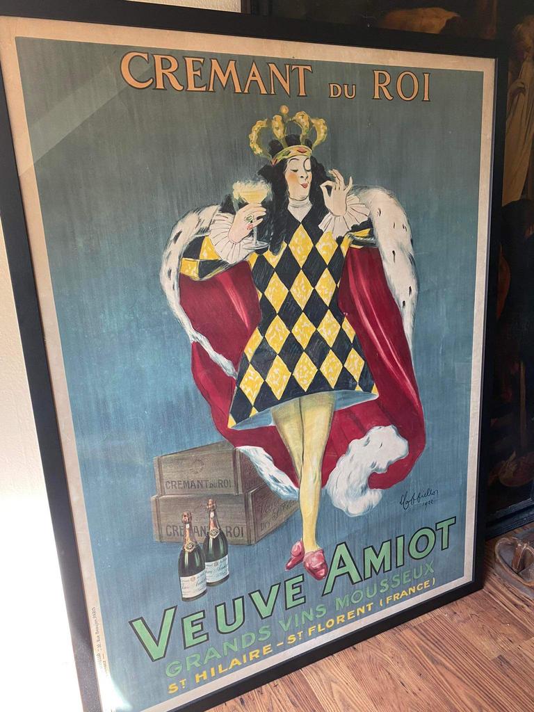 Affiche Leonetto cappiello, Ophalen, Zo goed als nieuw