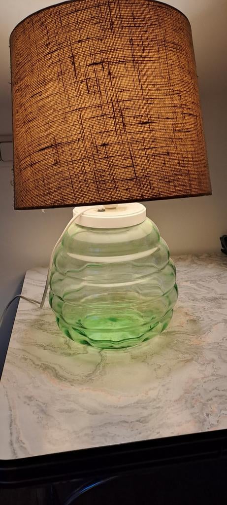 Oude lampadaire, Huis en Inrichting, Ophalen