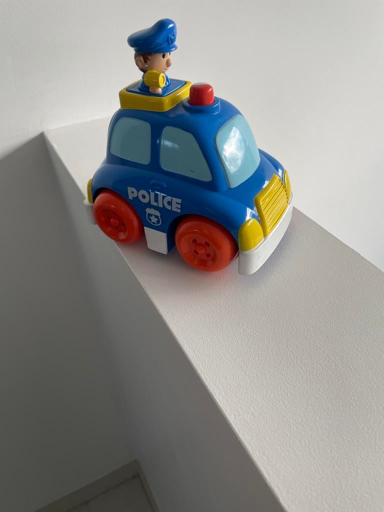 Mooie politie auto, Ophalen, Zo goed als nieuw