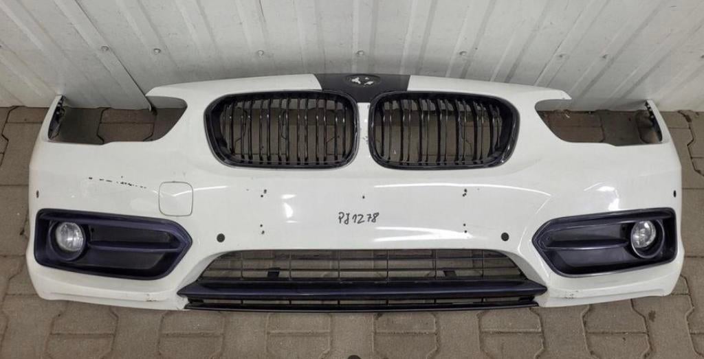 Parechoc avant / arriere BMW F20 LCI, Autos : Pièces & Accessoires, Carrosserie & Tôlerie, Enlèvement ou Envoi, Avant, BMW