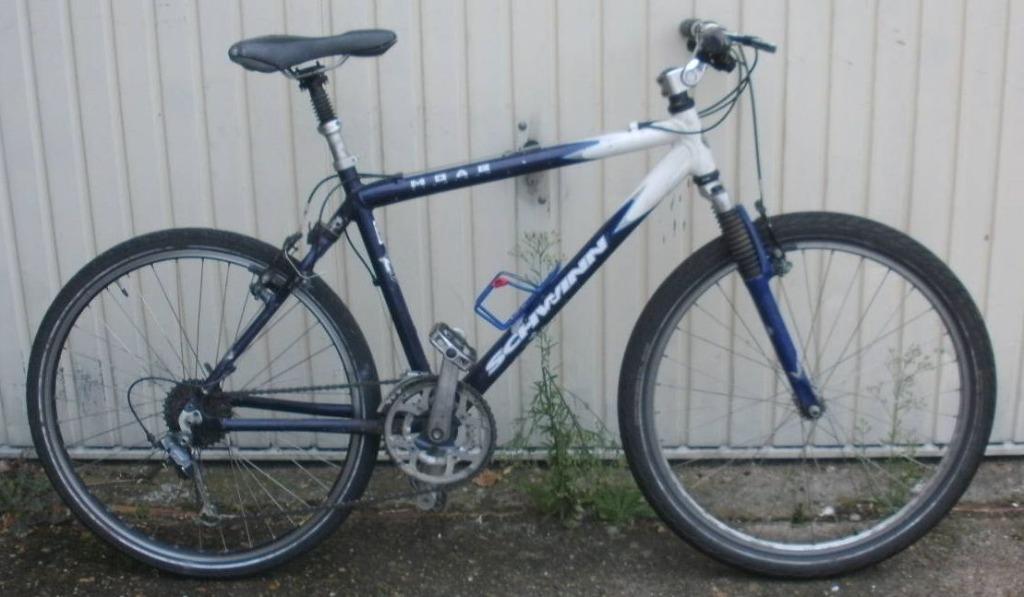 fiets mountainbike, Ophalen of Verzenden, Gebruikt