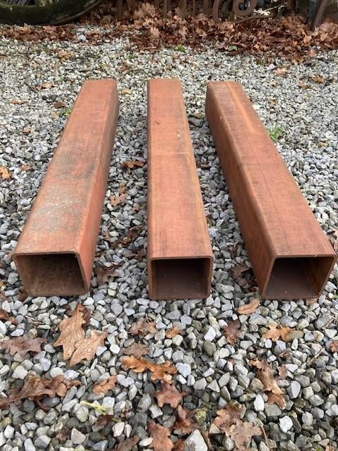 Buisprofiel 2 stuks, Doe-het-zelf en Bouw, Ophalen