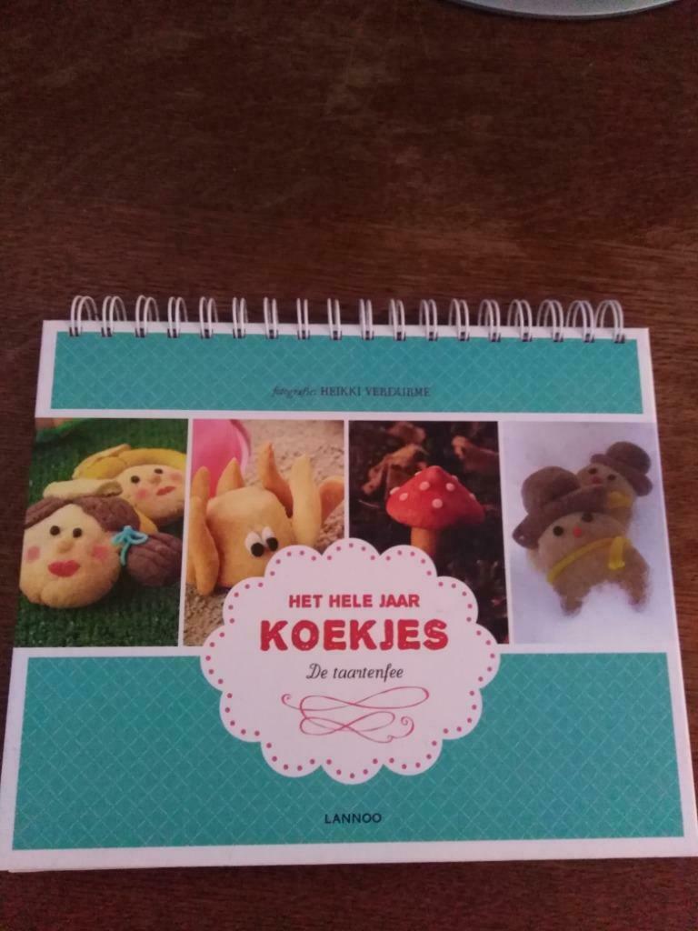 Het hele jaar koekjes, Enlèvement ou Envoi, Comme neuf