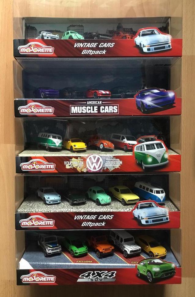 Majorette auto’s - nieuw, Verzamelen, Ophalen of Verzenden