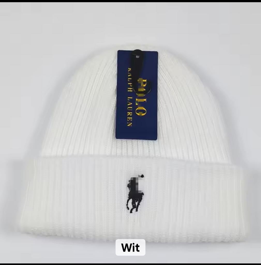 Ralph lauren muts, Ophalen, Zo goed als nieuw, Muts