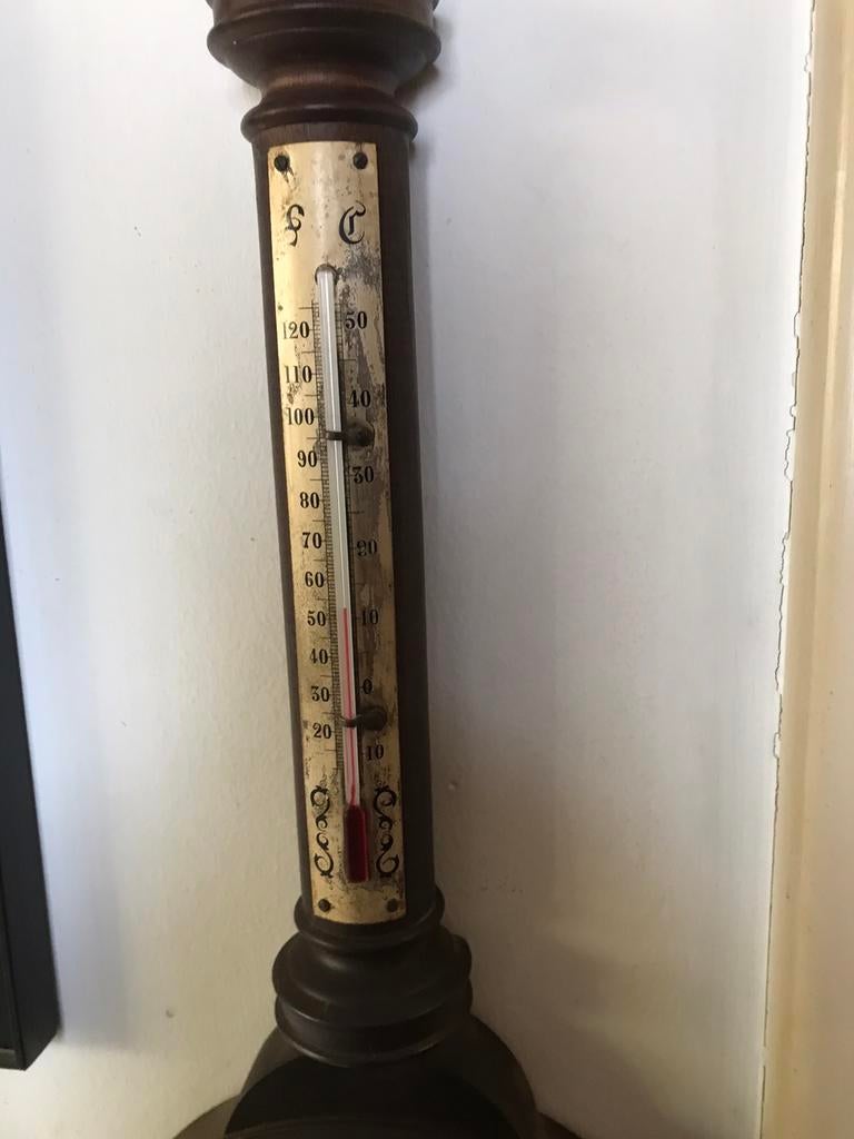 Barometer, Enlèvement ou Envoi, Comme neuf, Baromètre