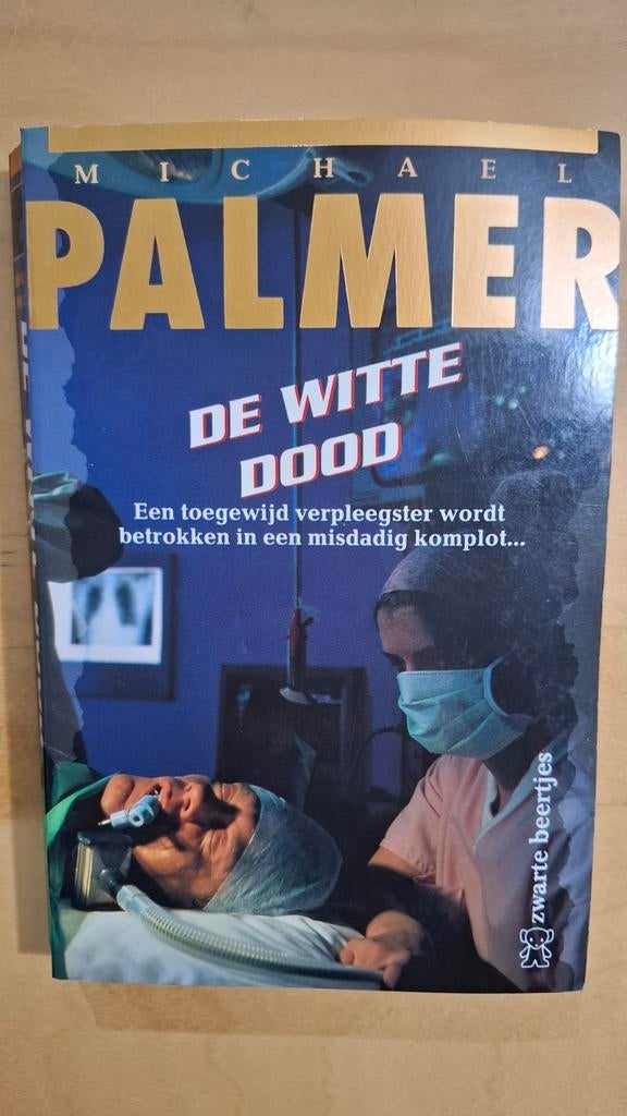 Michael Palmer - De witte dood, Enlèvement ou Envoi, Michael Palmer