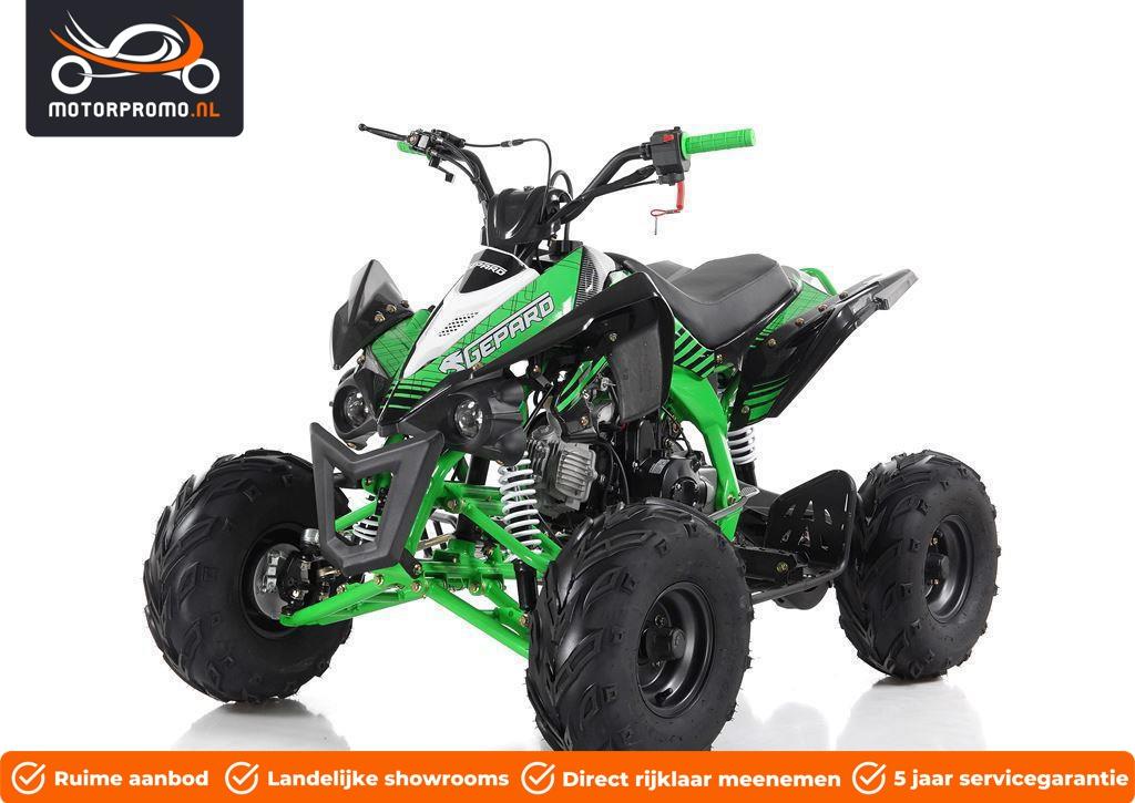 atv kinder quad kinderquad  49cc 110cc 125cc communie kado, 49 cc, 11 kW of minder, 1 cilinder