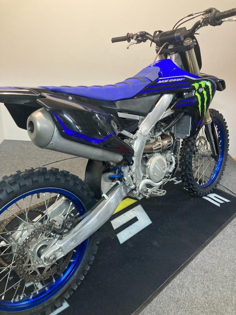 Yamaha YZ250F bwj. 2023 a 6250,- ref. LS 2637, Motoren, 250 cc, Bedrijf, Crossmotor, 1 cilinder