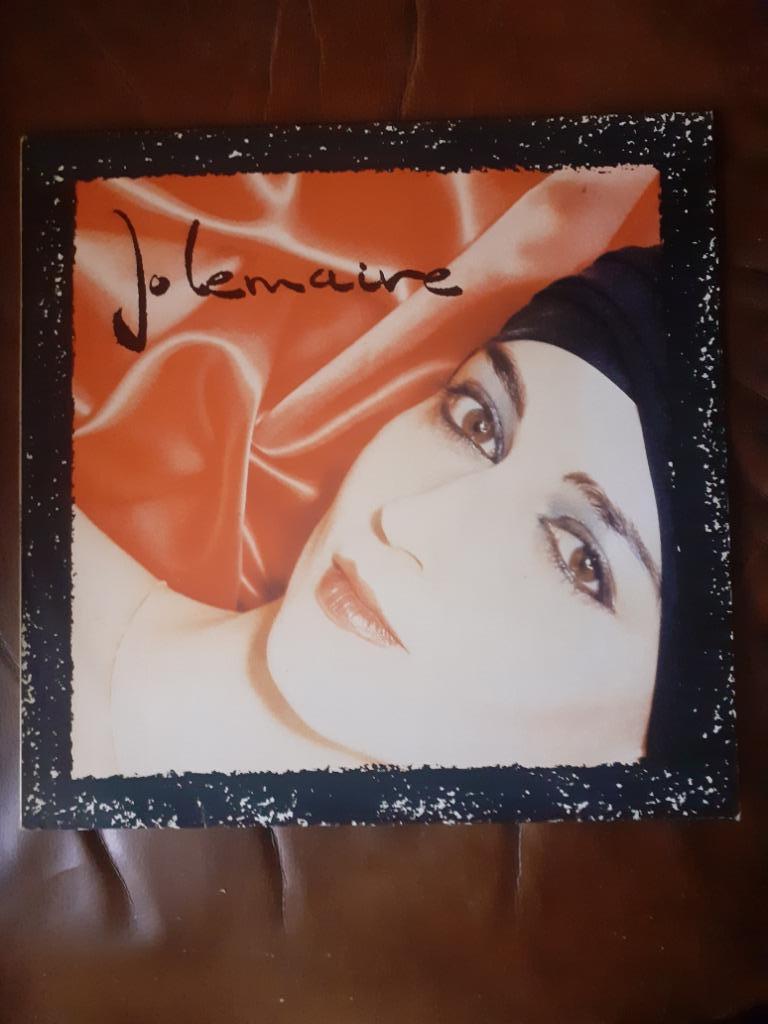 LP Jo Lemaire : Jo Lemaire (Belpop), Ophalen of Verzenden