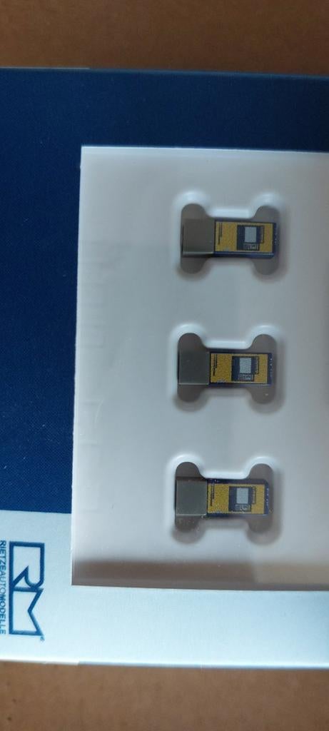 DISTRIBUTEUR DE BILLETS NLK 0309 NS 1/160, Neuf, Autres marques, Autres types, Courant continu ou Courant alternatif