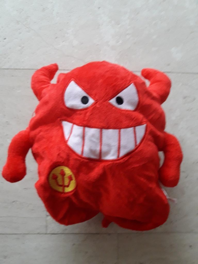 Ballon des Red Devils Belgium, Collections, Enlèvement ou Envoi, Comme neuf, Autres types