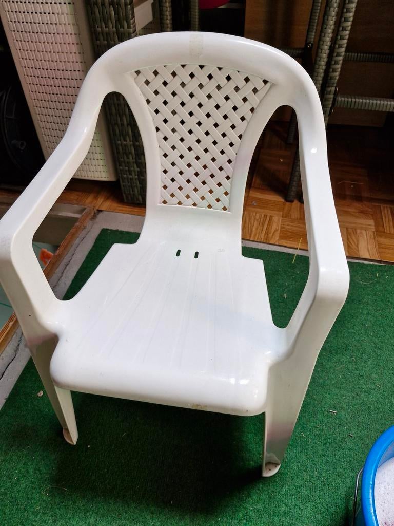 Kinder tuinstoel, Tuin en Terras, Ophalen, Zo goed als nieuw