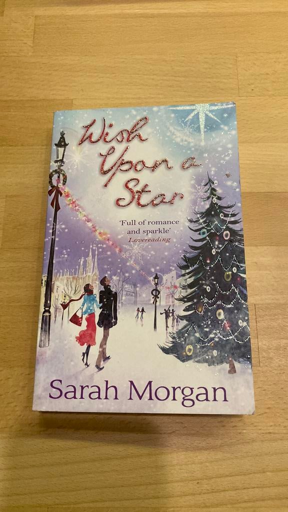 Sarah Morgan - Wish upon a star, Boeken, Ophalen, Gelezen