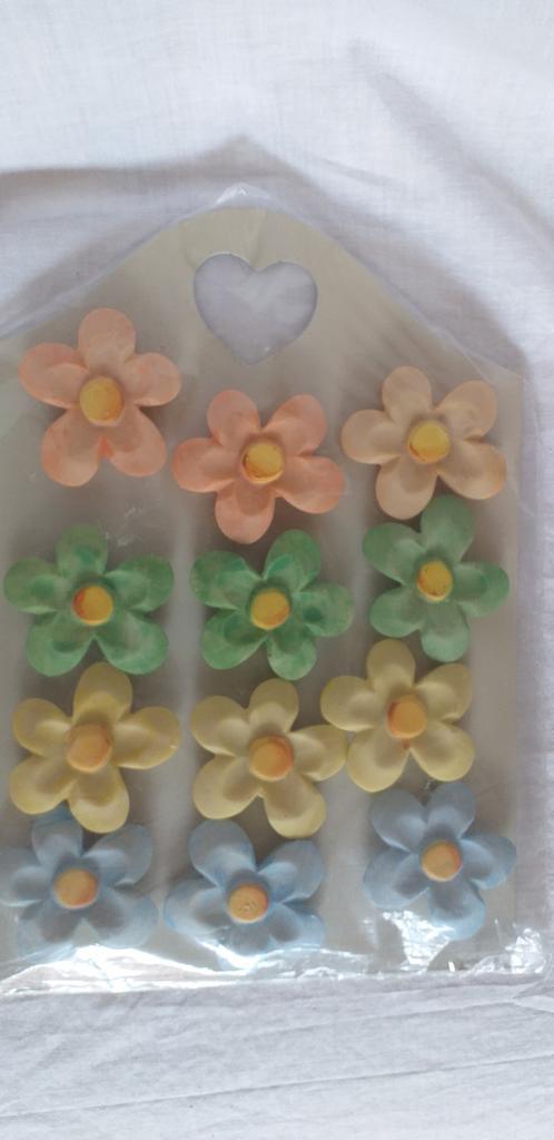 aimants 12 fleurs, Enlèvement ou Envoi, Neuf