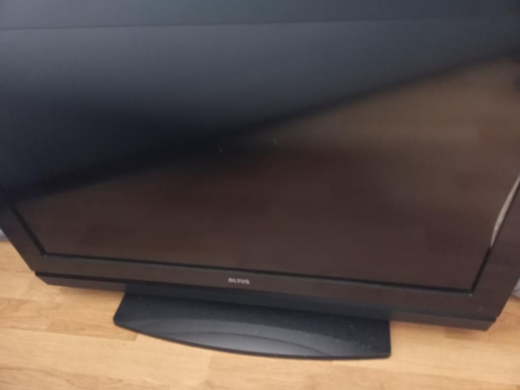 TV à écran plat Altus 80 cm x 50 cm et diagonale 90 cm, Enlèvement, Utilisé, Autres marques