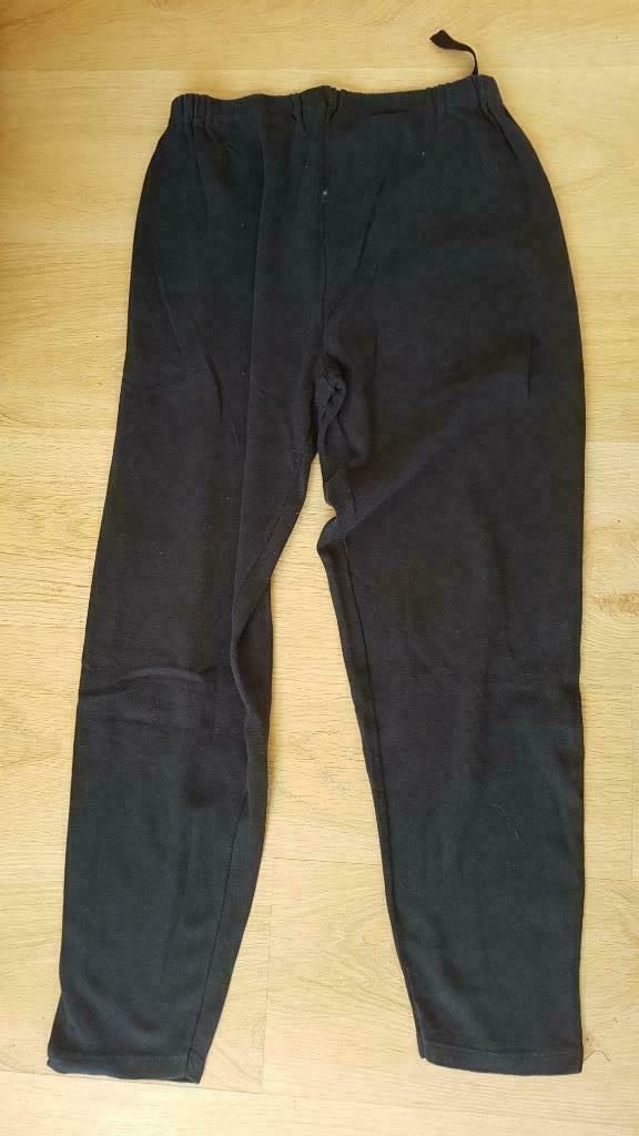 zwangerschapslegging blauw, maat 40, Taille 38/40 (M), Enlèvement ou Envoi, Autres types, Premaman