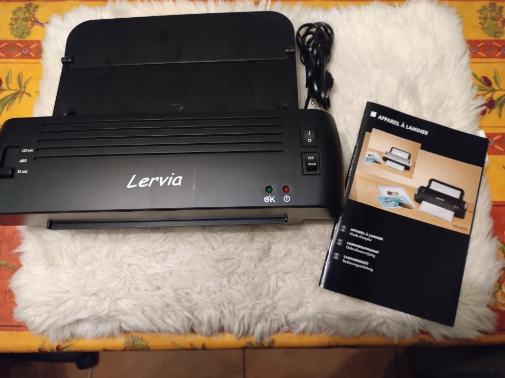 Laminateur, Enlèvement ou Envoi, Comme neuf