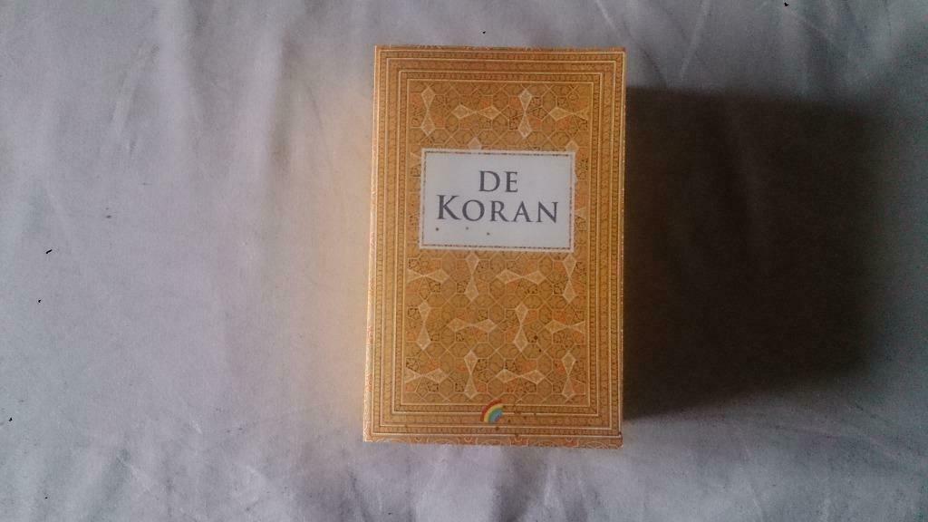 De koran, Ophalen of Verzenden