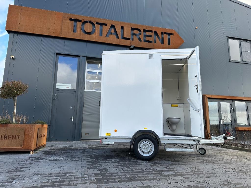Te koop nieuwe Deense kwaliteit mobiele badkamers woonunits, Ophalen, Nieuw