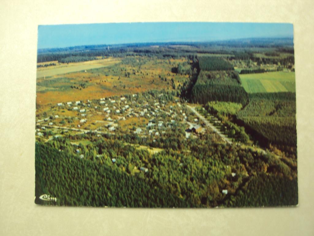54058 - ST-HUBERT - CAMPING EUROPACAMP, Envoi
