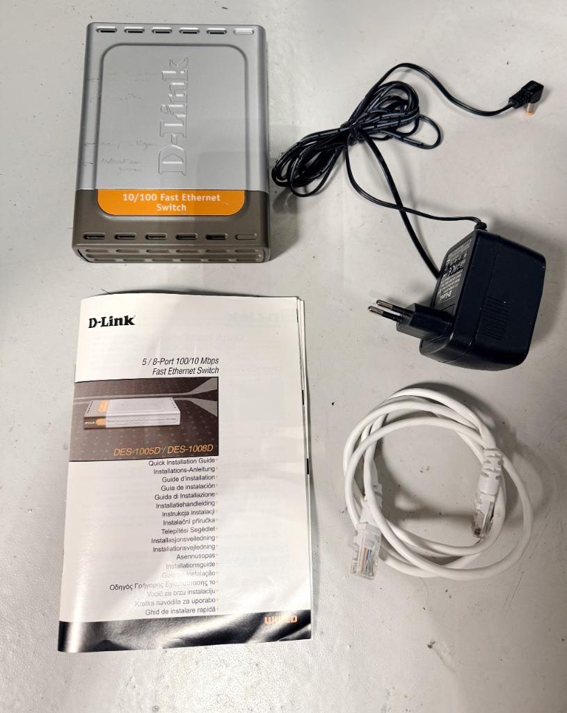 Routeur D-link comme neuf, Informatique & Logiciels, Enlèvement ou Envoi