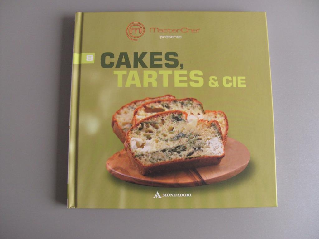 Livre de recettes - Masterchef, Ophalen of Verzenden, Nieuw