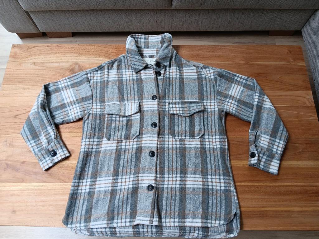 Chemise bien chaude ONLY taille S, Only, Ophalen of Verzenden, Gedragen, Maat 36 (S)