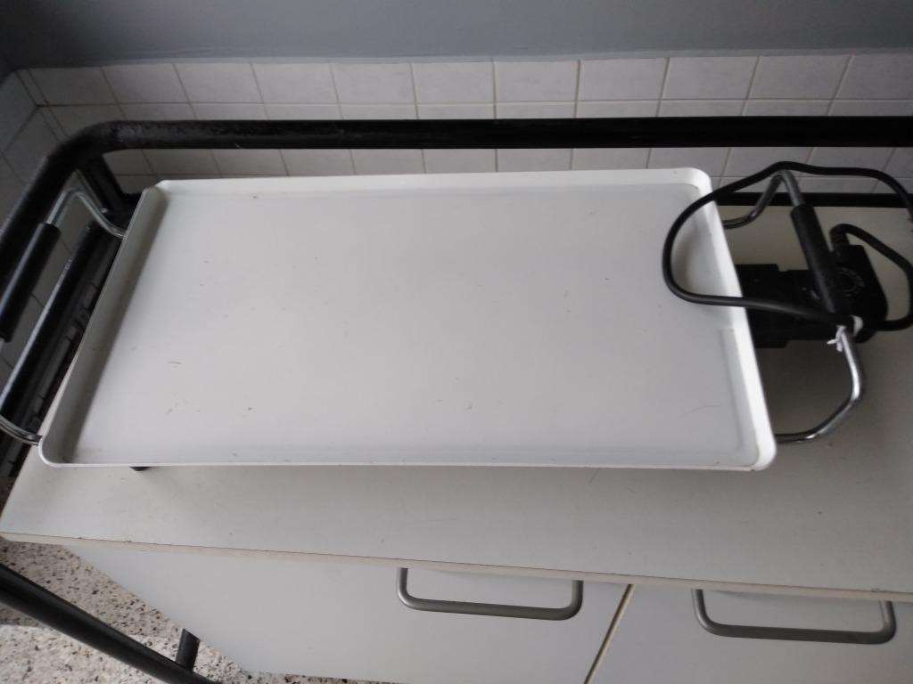 elektrische schotelverwarmer, Ophalen of Verzenden, Zo goed als nieuw
