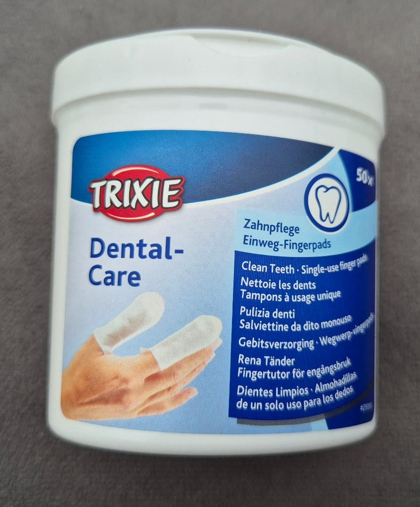 Soins dentaires Trixie, Animaux & Accessoires, Nourriture pour Animaux, Chien, Enlèvement ou Envoi