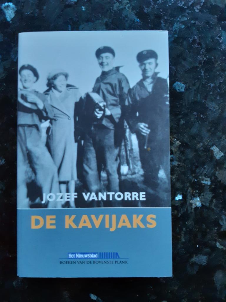 De Kavijaks, Ophalen of Verzenden, Zo goed als nieuw, Jozef Vantorre