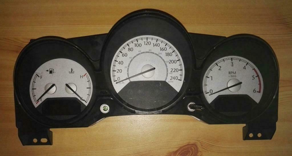 Herstel Kmteller Sebring instrumentenbord verlichting, Auto-onderdelen, Dashboard en Schakelaars, Chrysler, Gebruikt, Ophalen of Verzenden