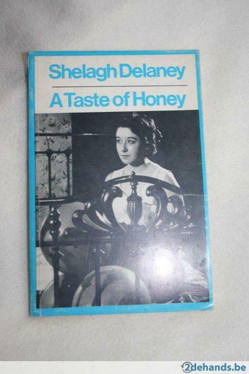 Shelagh Delaney - A taste of Honey, Boeken, Taal | Engels, Gelezen, Ophalen of Verzenden
