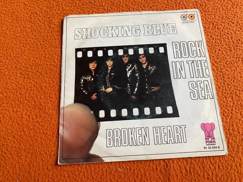 Shocking Blue, Ophalen of Verzenden