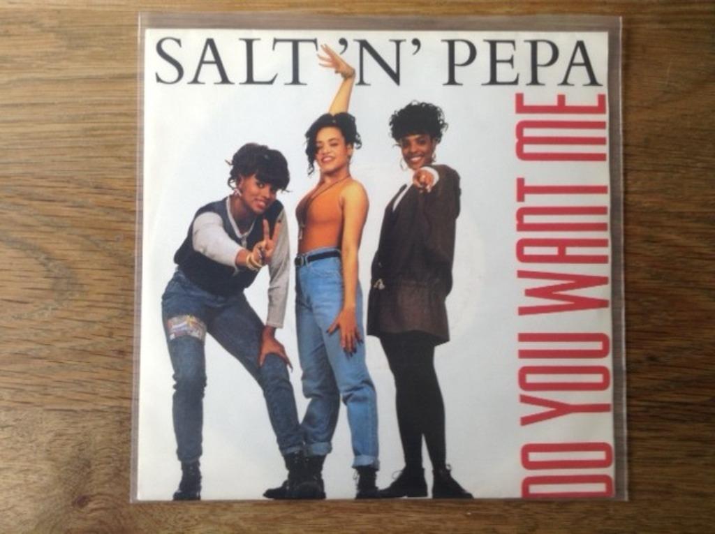 single salt 'n' pepa, CD & DVD, Vinyles Singles, Enlèvement ou Envoi, Hip-hop et Rap