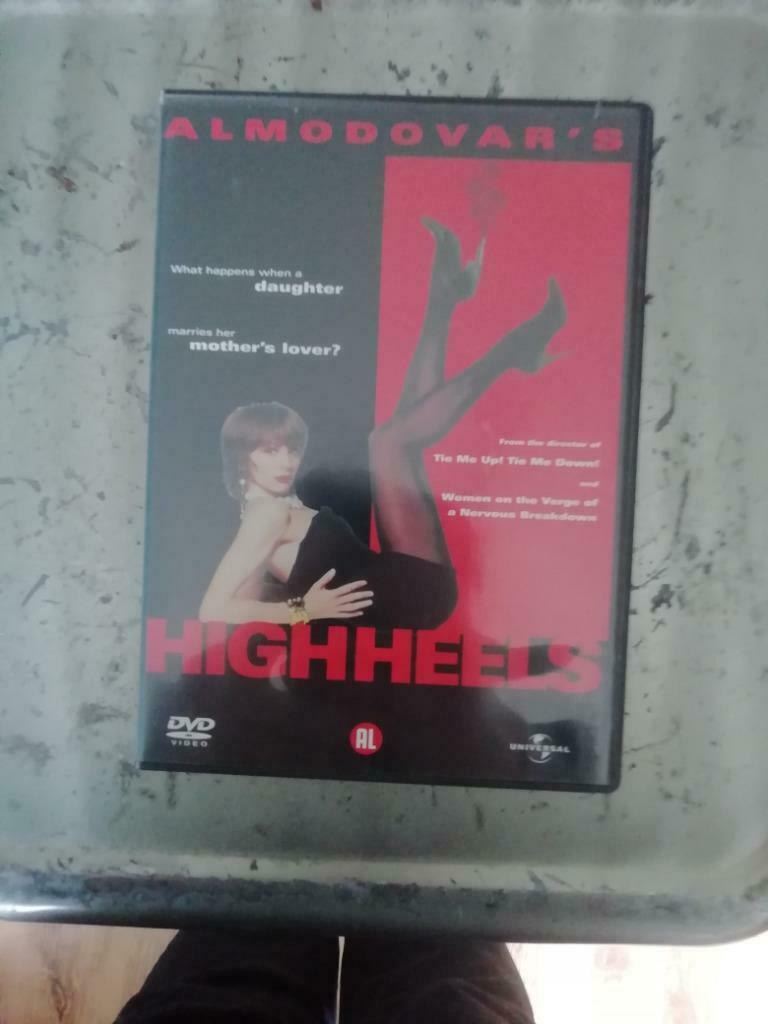 Almodovar – Acht films (NL ondertiteld), Cd's en Dvd's, Alle leeftijden, Ophalen of Verzenden, Drama