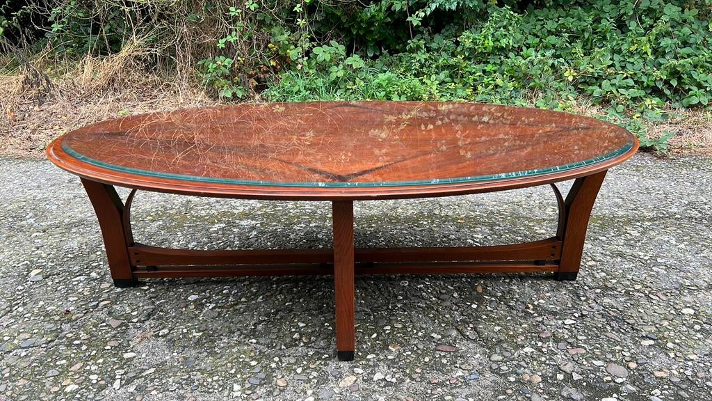 Table basse Schuitema Jugendstil, Enlèvement