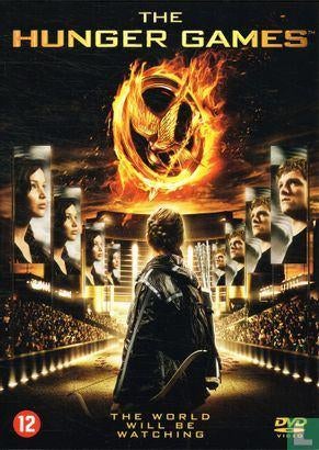the hunger games ( j lawrence , w harrelson ), Ophalen of Verzenden, Zo goed als nieuw