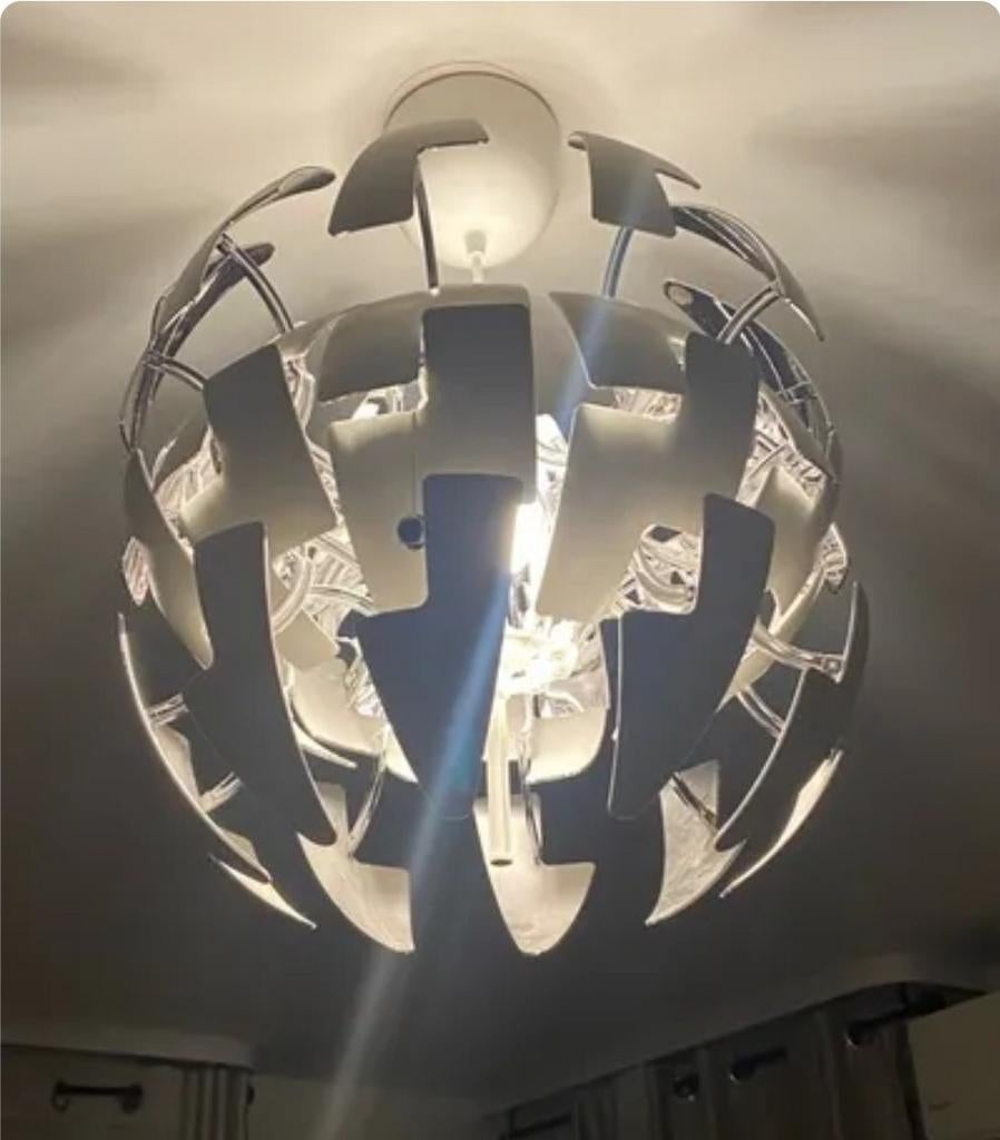 suspension design luminaire ikea ou plafoniere pour salon, Enlèvement, Neuf